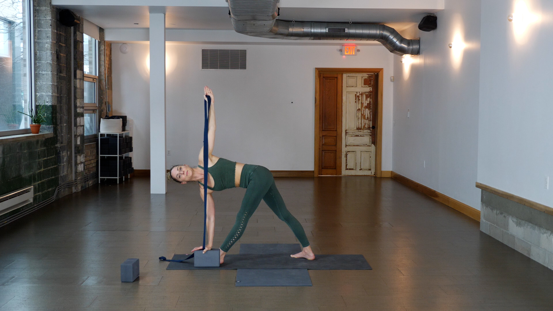 Chakra Series: Heart Chakra Flow with Amber