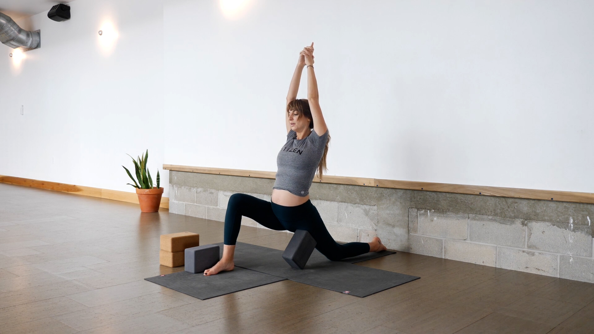 Yoga Education: Playing With Props: Blocks