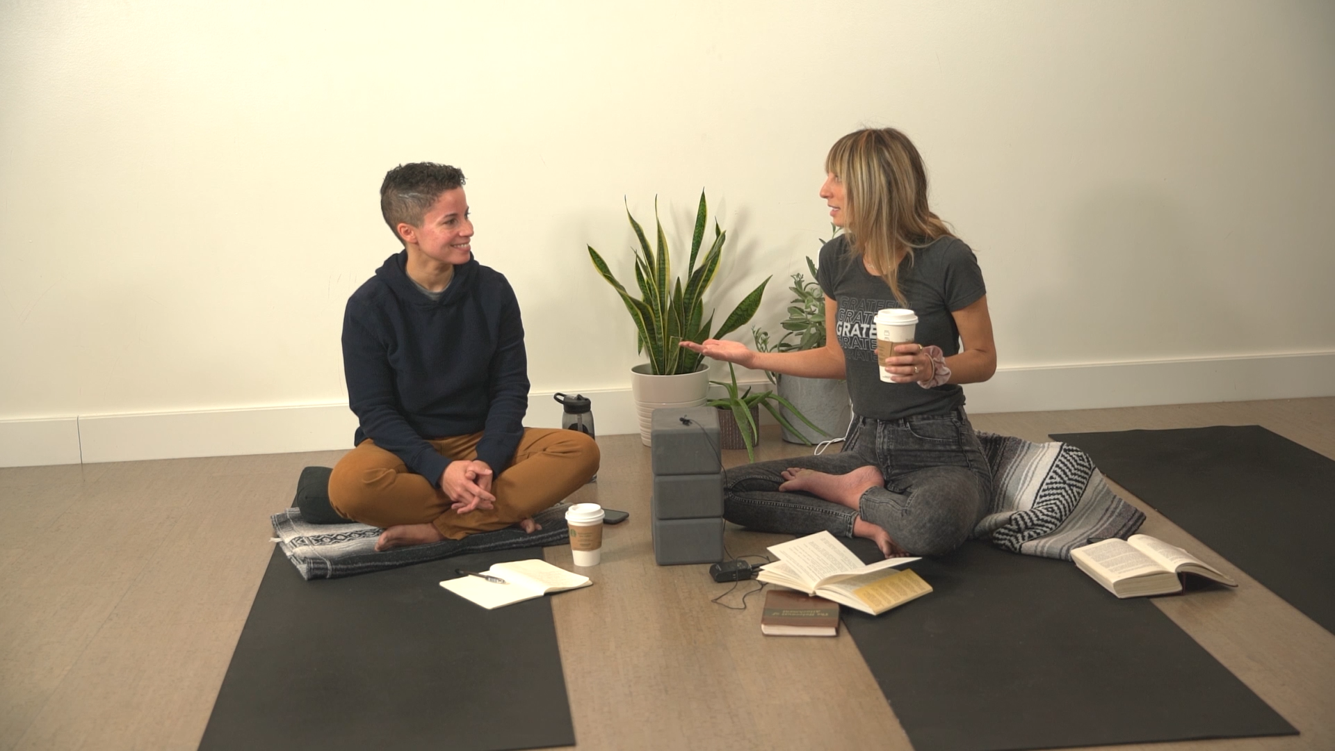 Coffee + Philosophy: The First