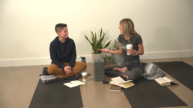 Coffee + Philosophy: The First