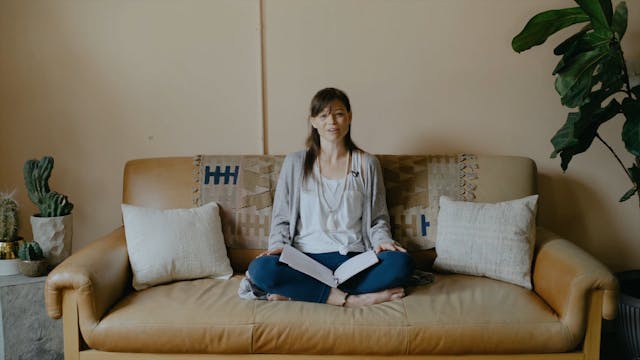 Guided Meditation: Getting to the Root of Your Core Needs