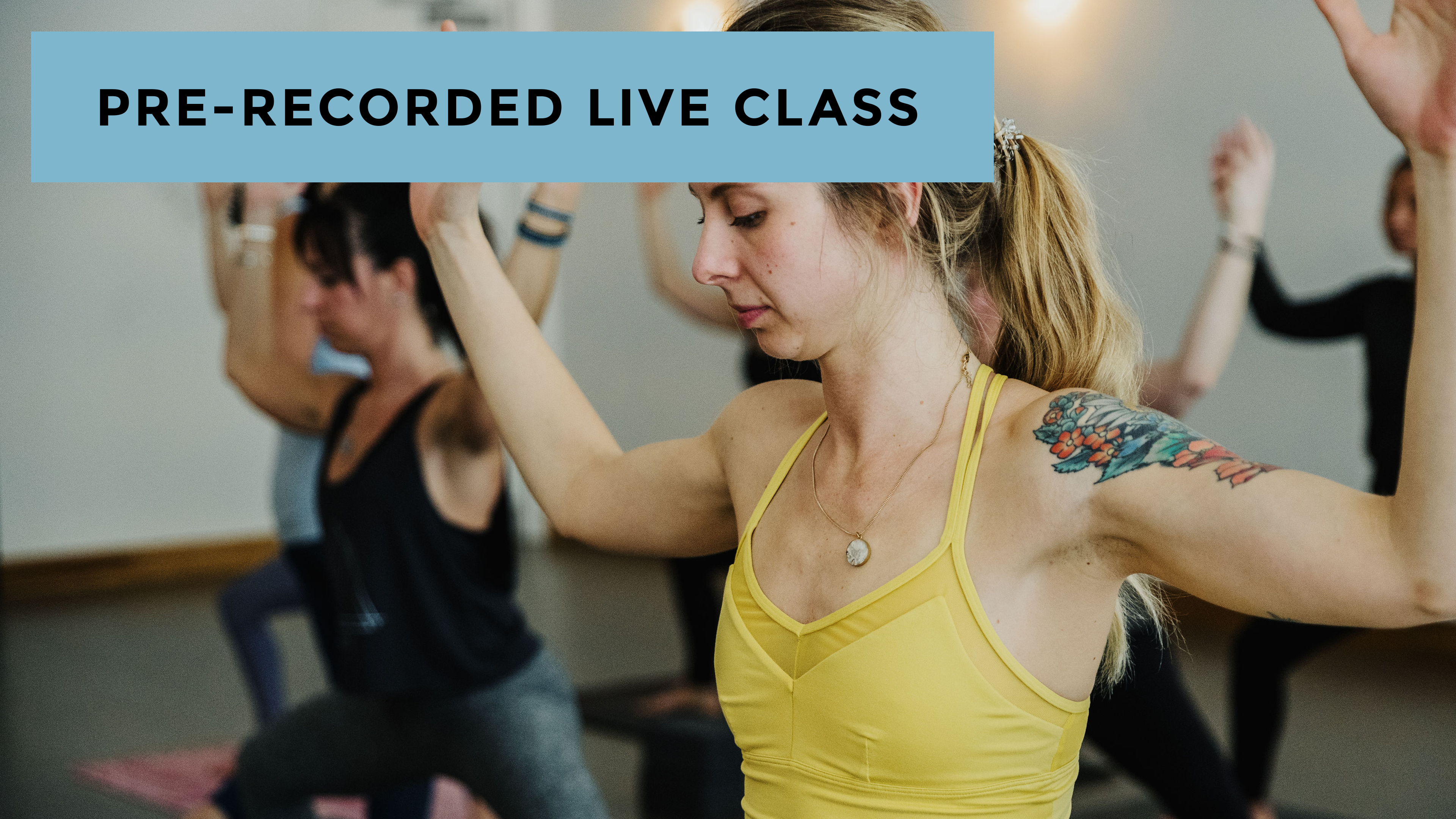 YinYasa: Managing your Energy with Kacee