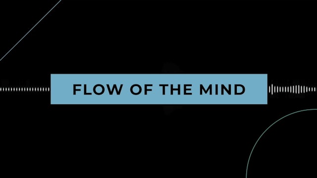 Coffee + Philosophy: Flow of the Mind