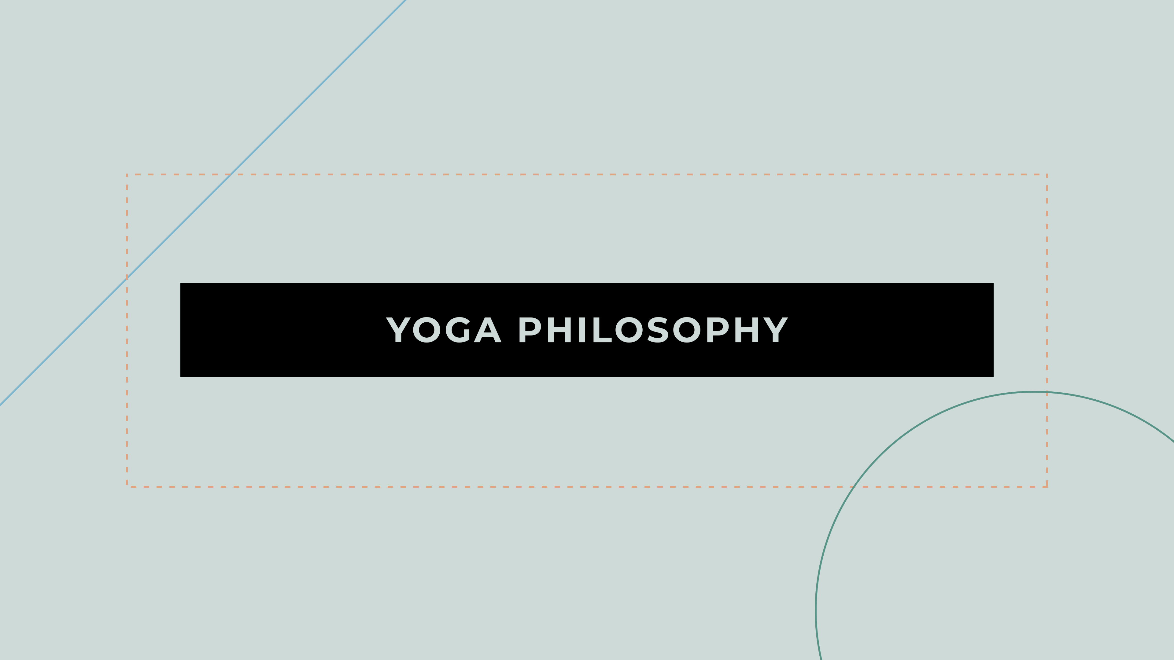 Yoga Philosophy