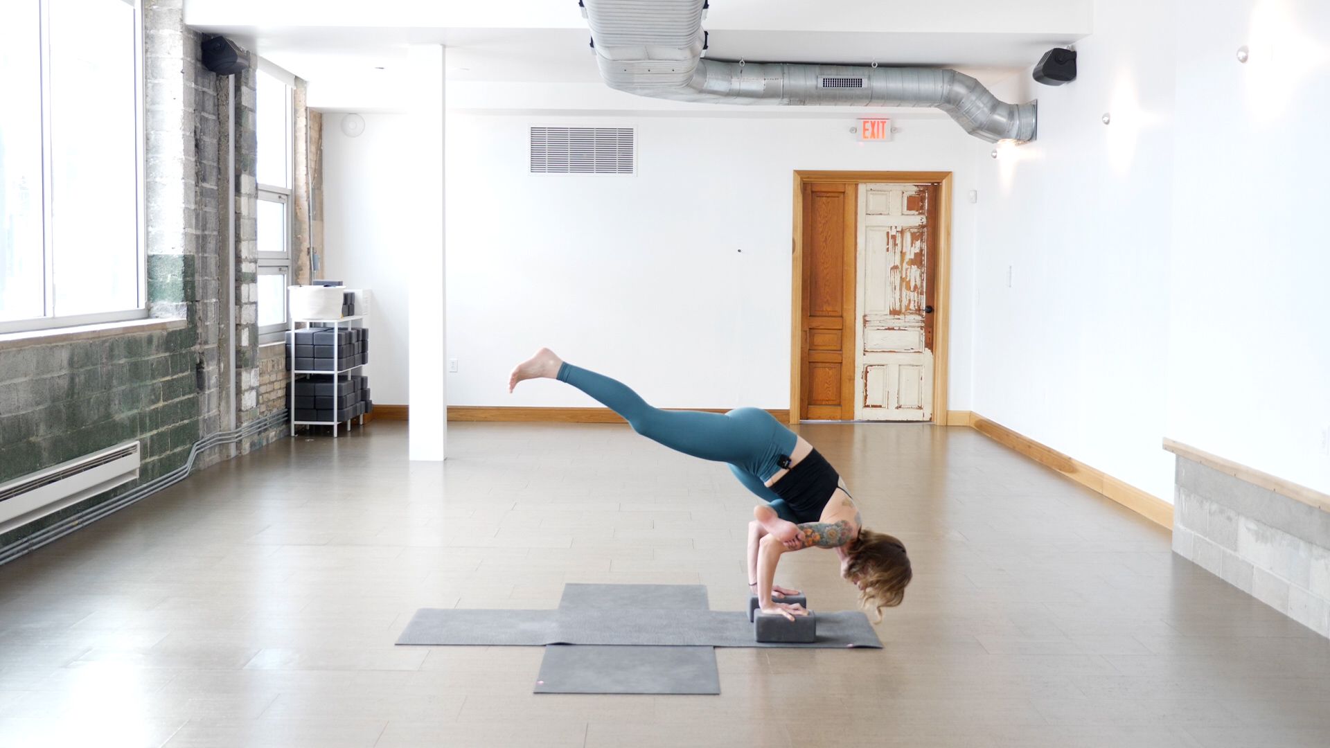 Flow to Flying Pigeon with Alice 