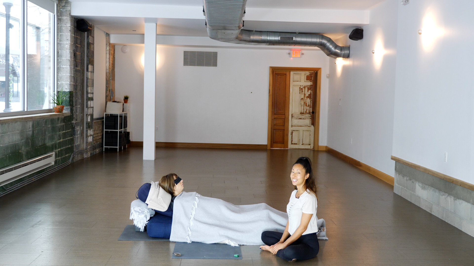 30 Minute Yoga Nidra for Insomnia with Soojin 