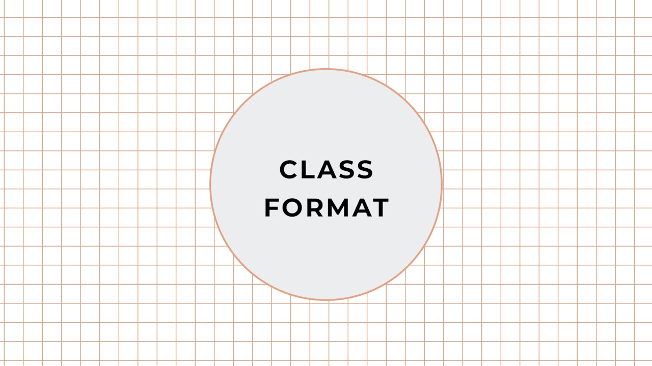 Class Format