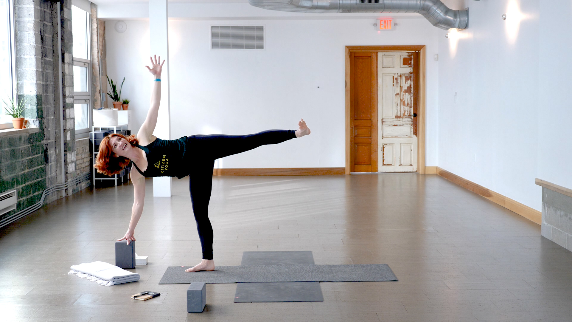 Yoga for Every Mood: Blend and Journaling for Surprise with Dayle