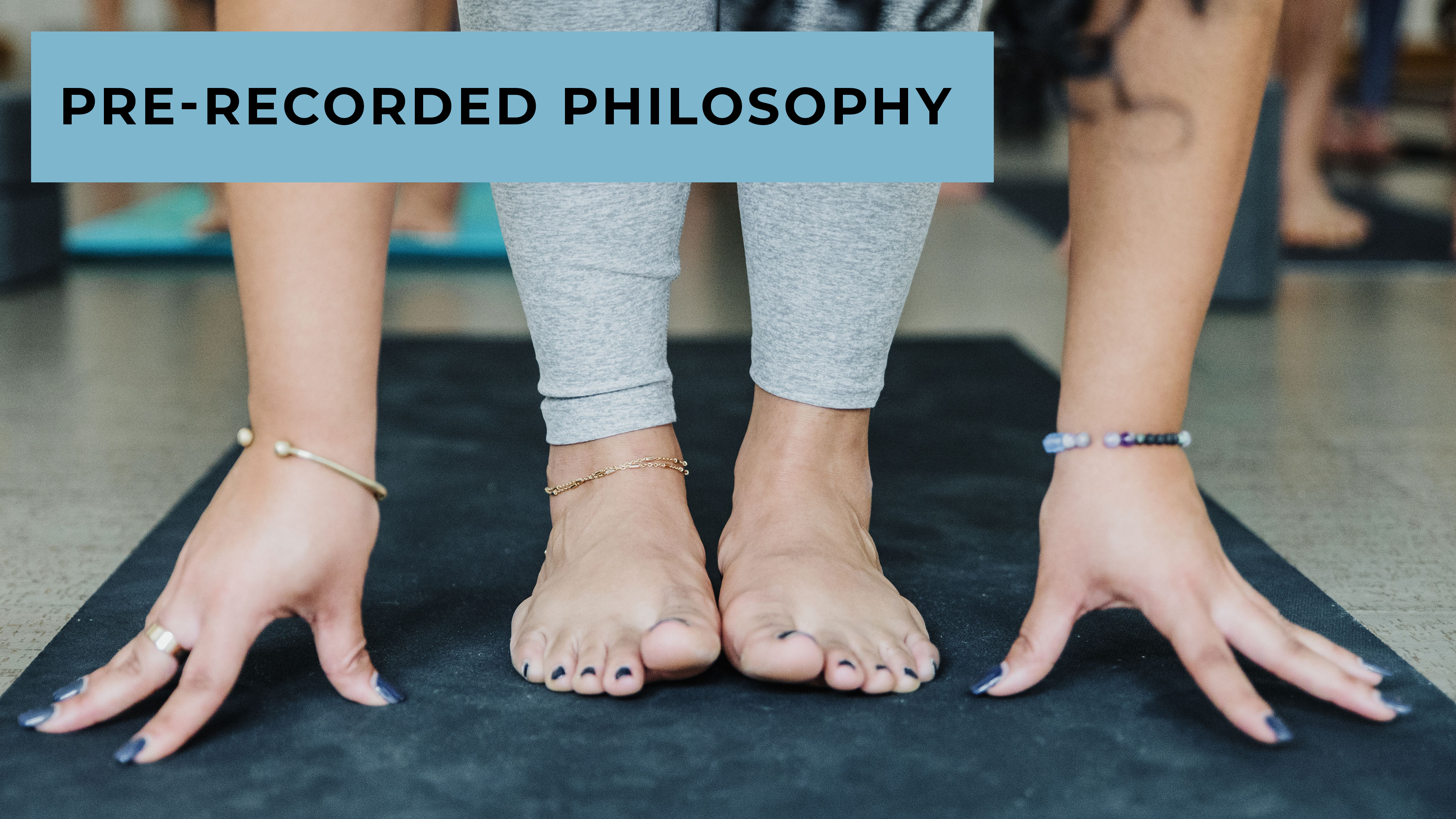 Coffee + Philosophy: Patterns and Discipline with Kacee