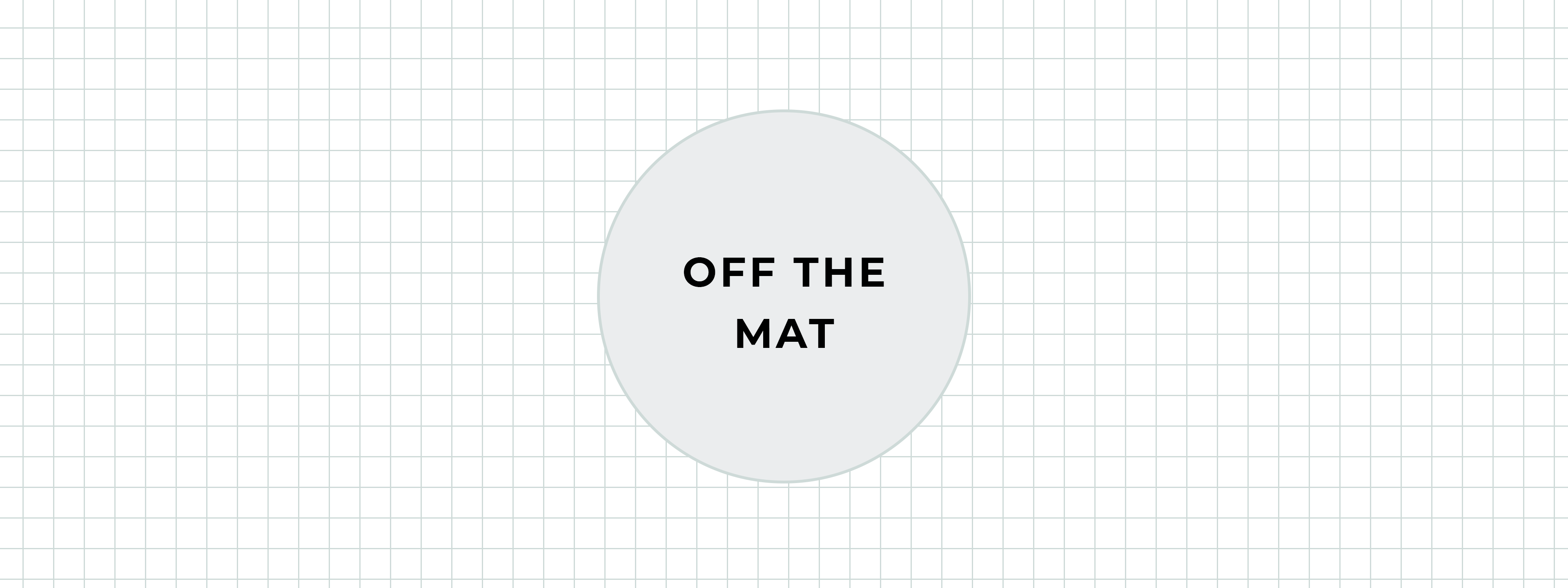 Off the Mat