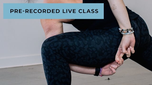 Blend: Going through the Seasons with...