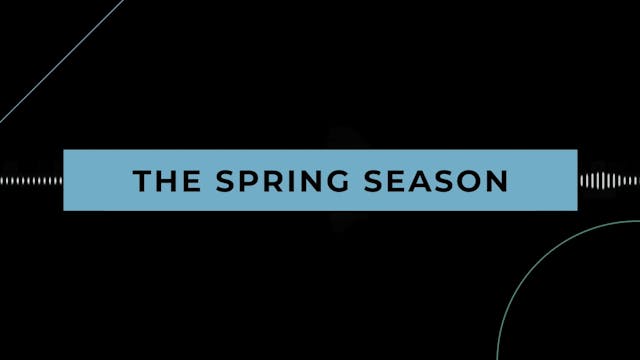 Coffee + Philosophy: The Spring Season