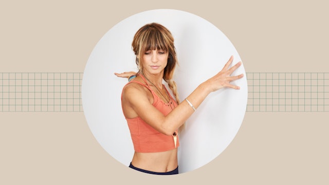 Livestream Yoga with Kacee: Neck + Shoulders