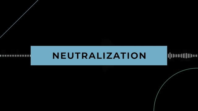 Coffee + Philosophy: Neutralization