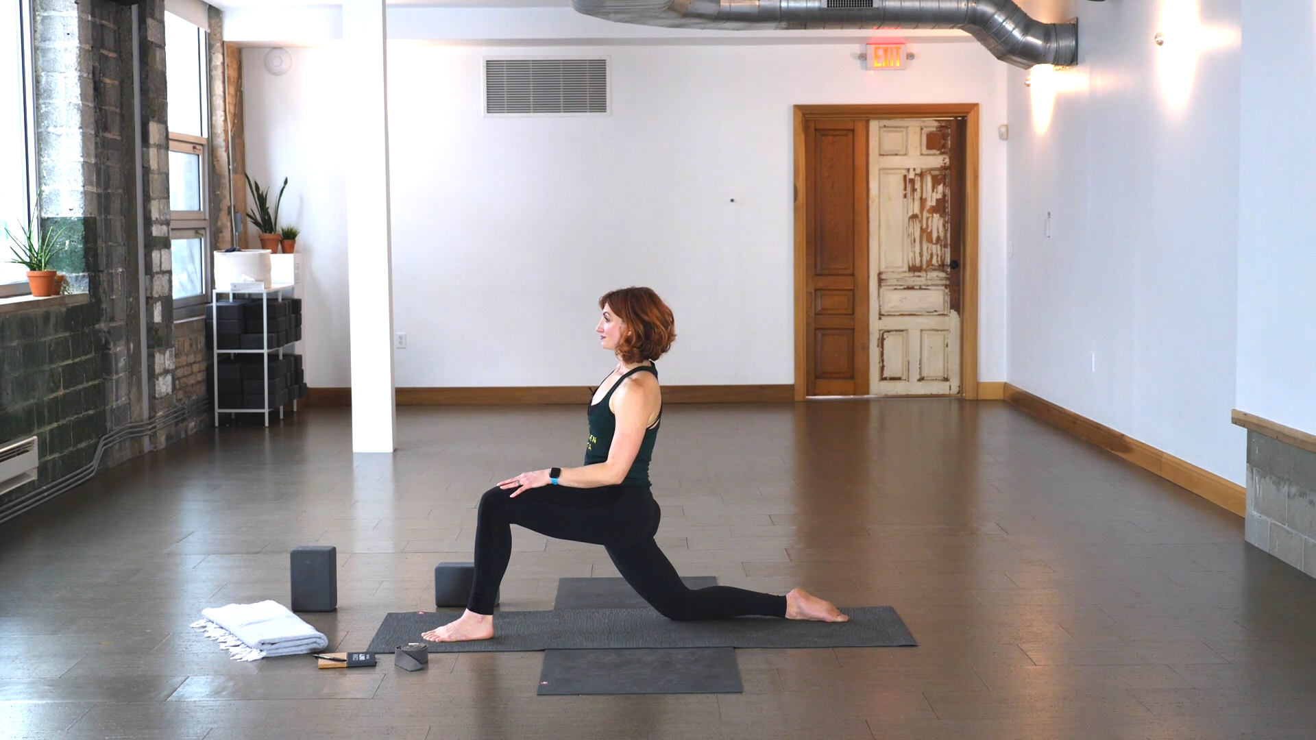 30 Minute Slow Burn for Self Study with Dayle