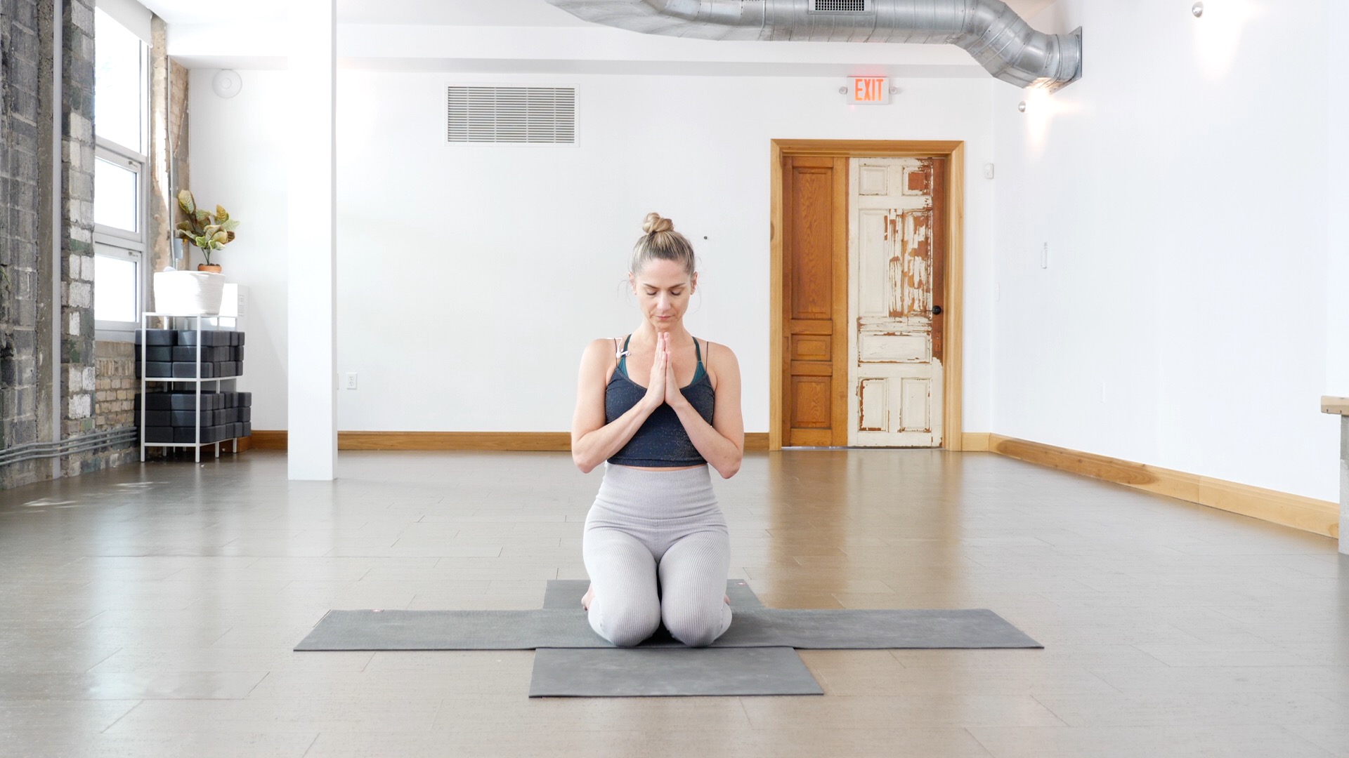 Internal Fire Meditation with Amber