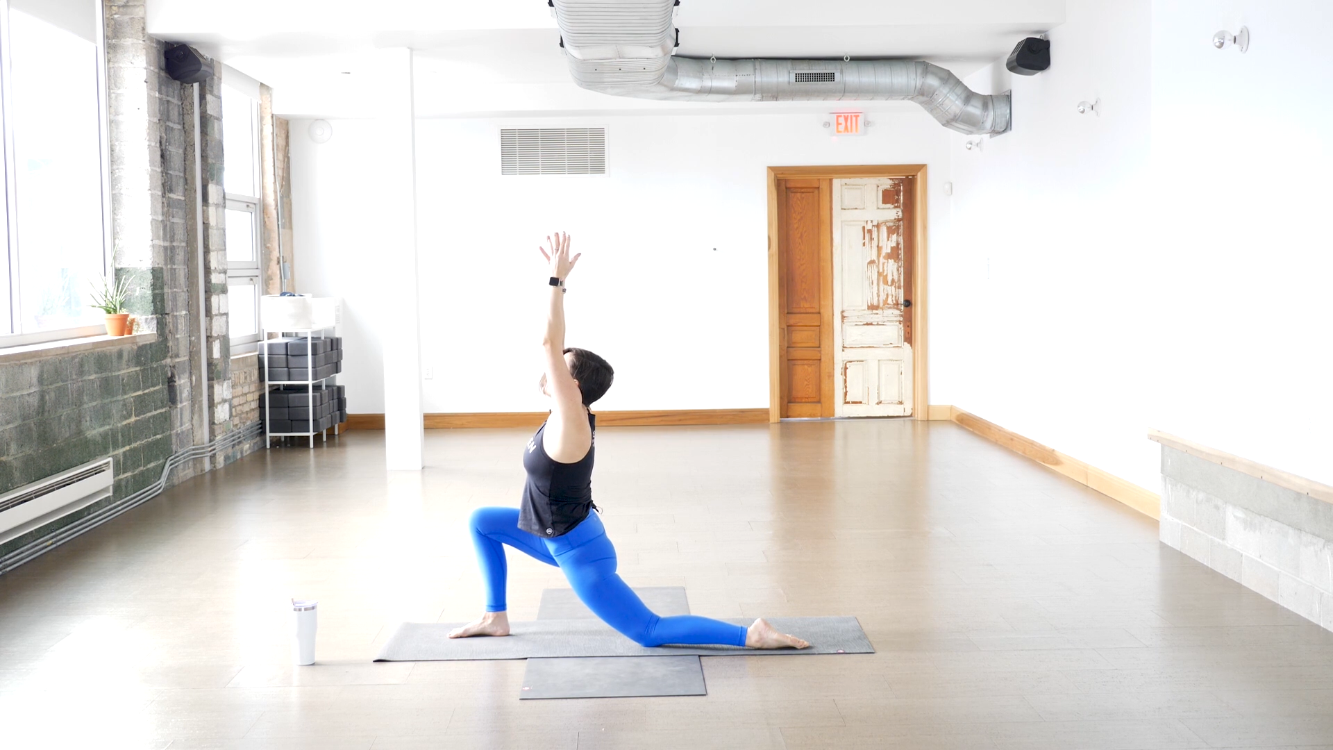 Prop-Free Flow with Ann 