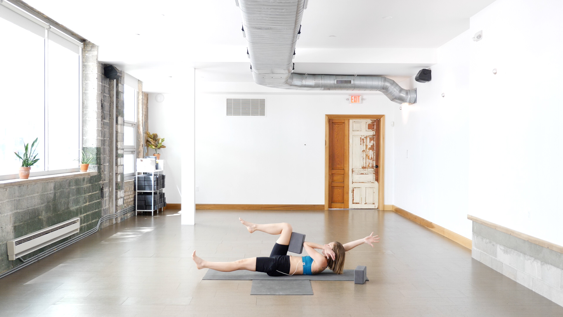 Summer Flow with Alice