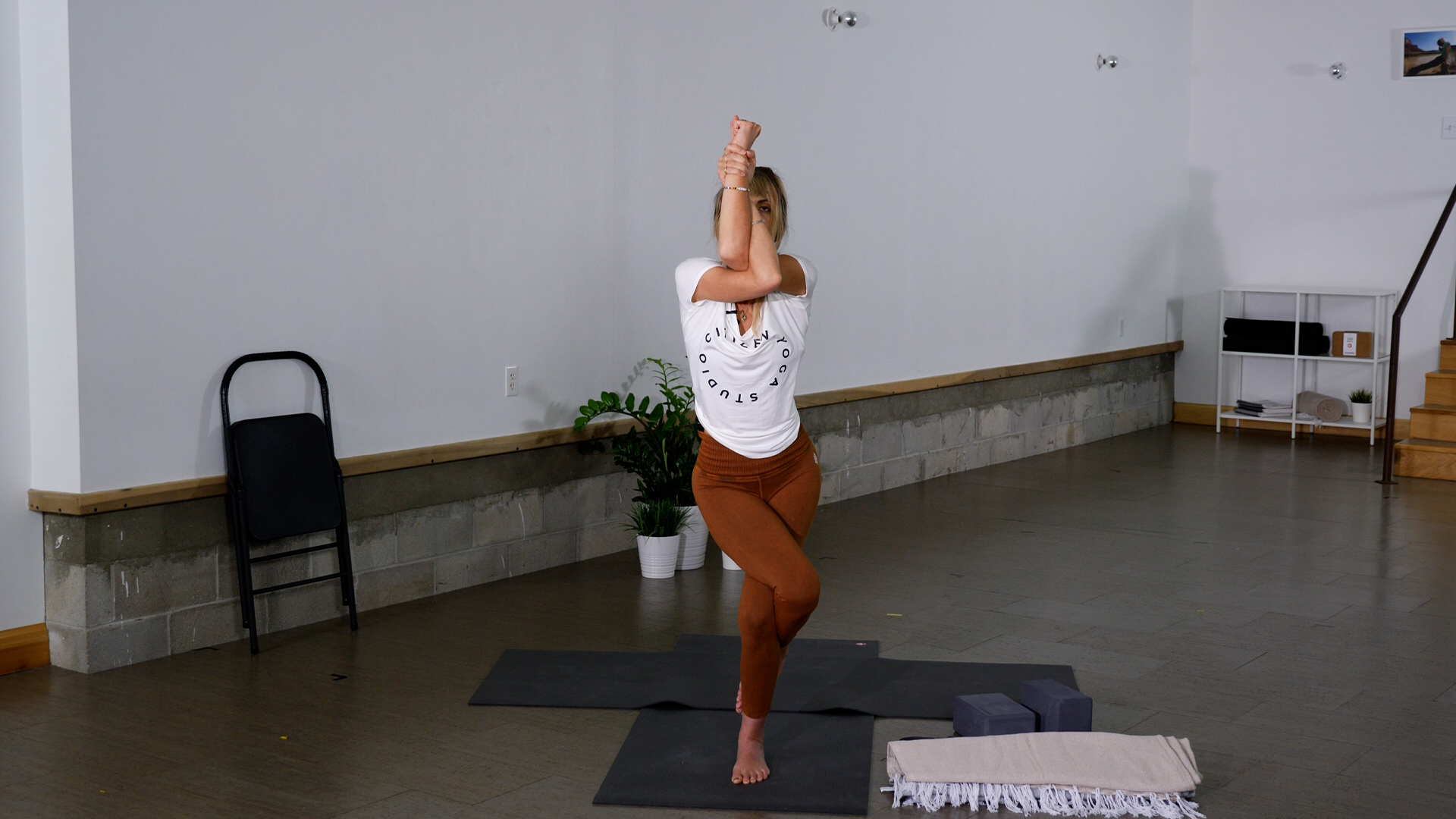 Slow Burn for Inner Stillness + the Water Element with Kacee