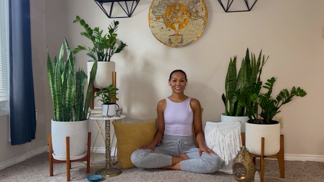 Meditation: Cultivating Gratitude with Jade