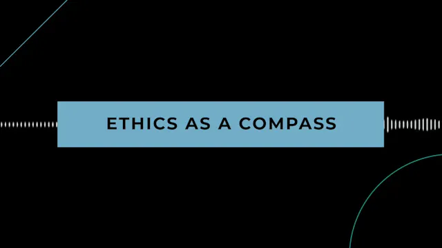 Coffee + Philosophy: Ethics as a Compass