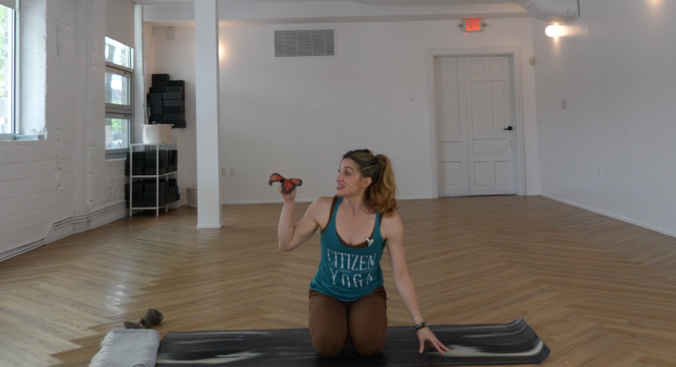 Kids Yoga with Dayle