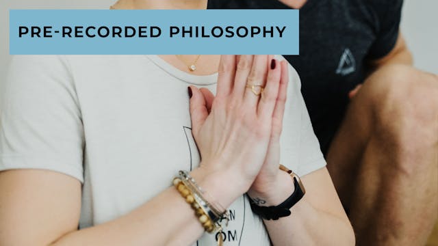 Coffee + Philosophy: Exploring the Lu...