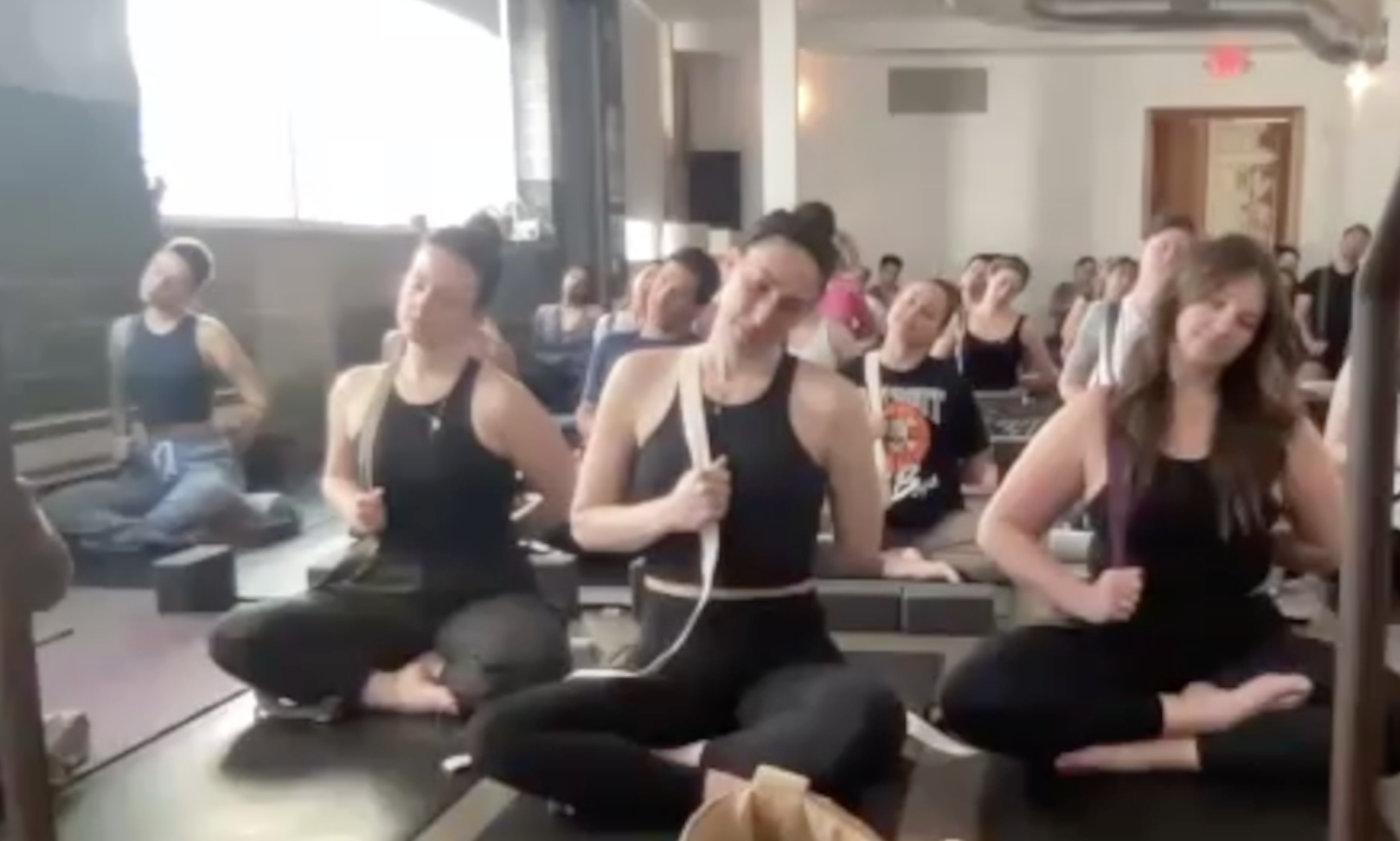 Yinyasa to Build Ujjayi