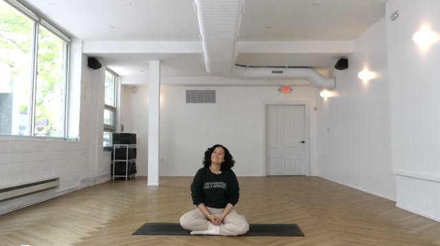 20 Minute Yoga Nidra with Najee