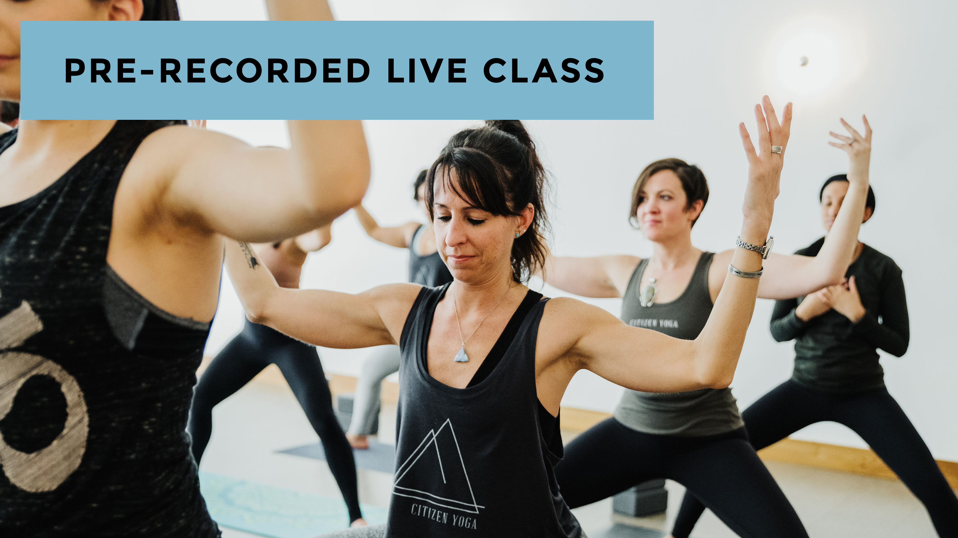 Blend: Twists, Inversions + Philosophy with Kacee