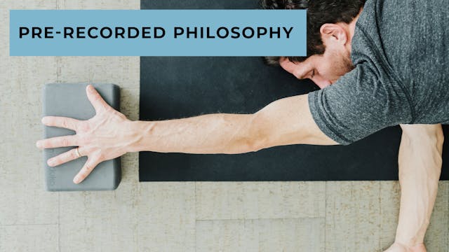 Coffee + Philosophy: The Principle of...