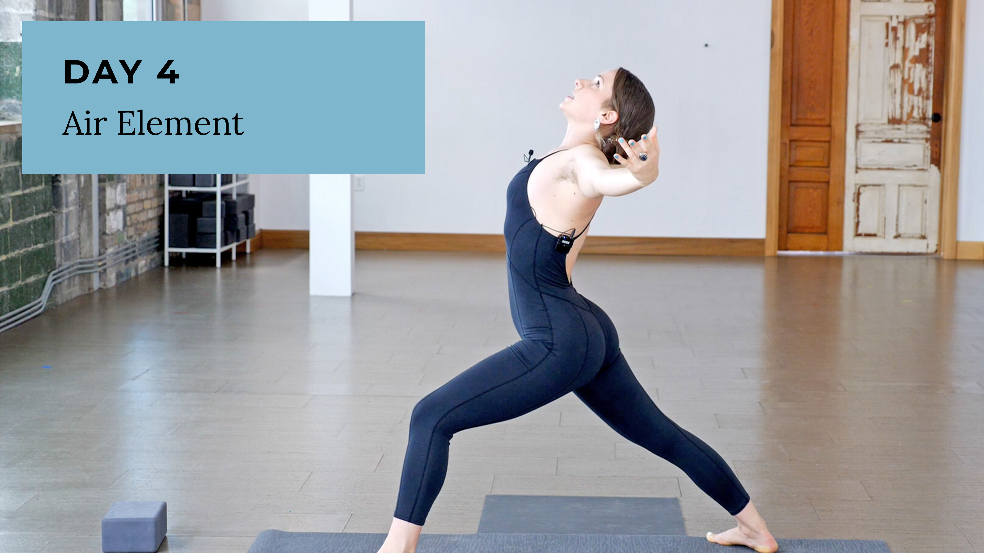 Elemental Yoga: Air Flow