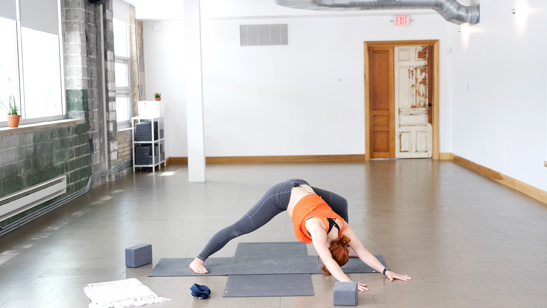 The Chakra Series: Root Flow Part II