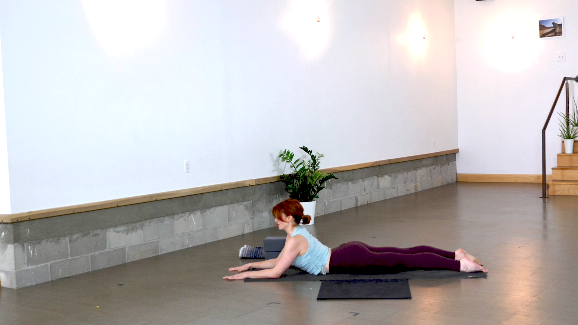 Postpartum Flow with Dayle