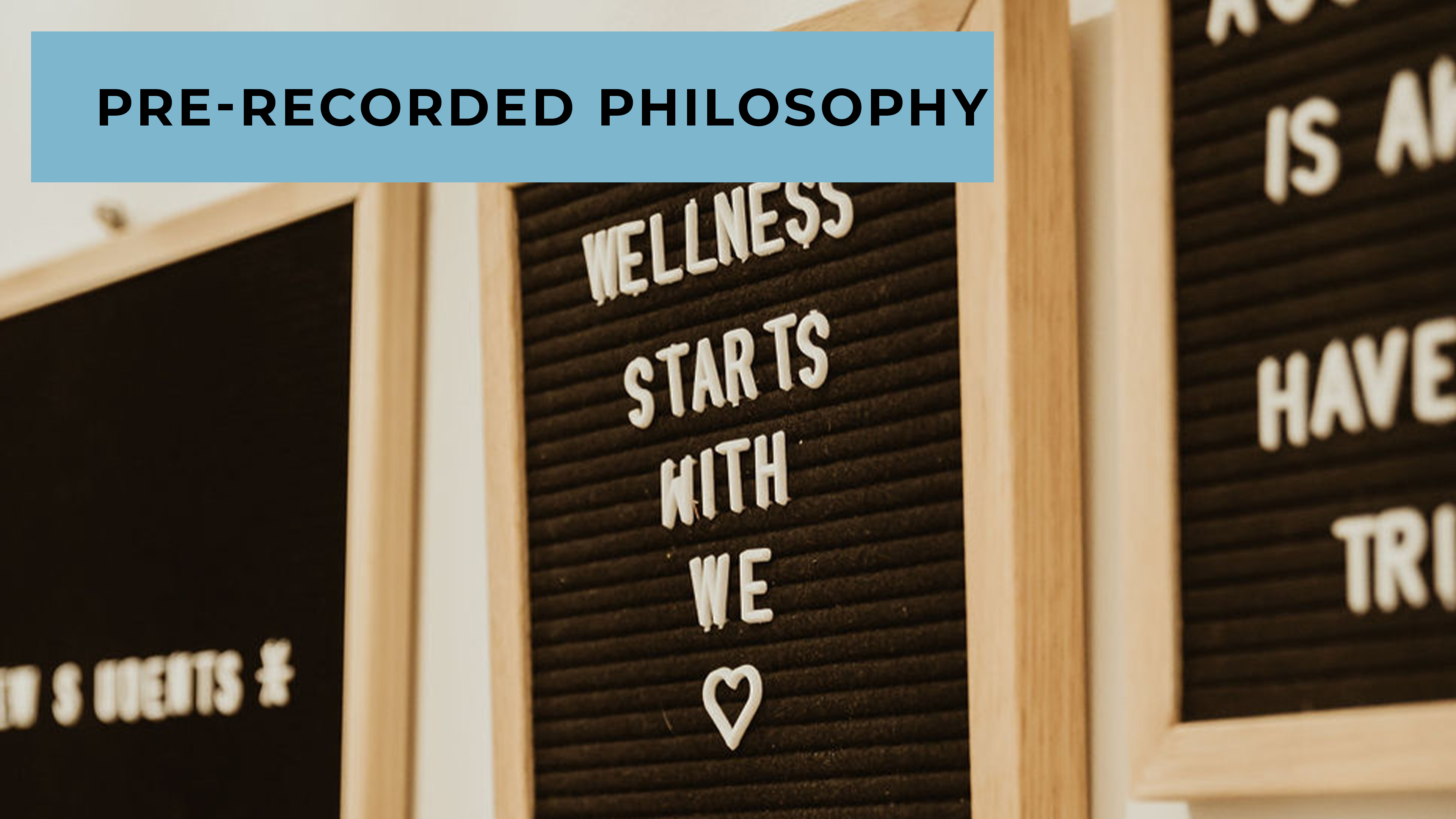 Coffee + Philosophy: Gratitude with Kacee 