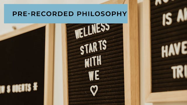 Coffee + Philosophy: Gratitude with K...