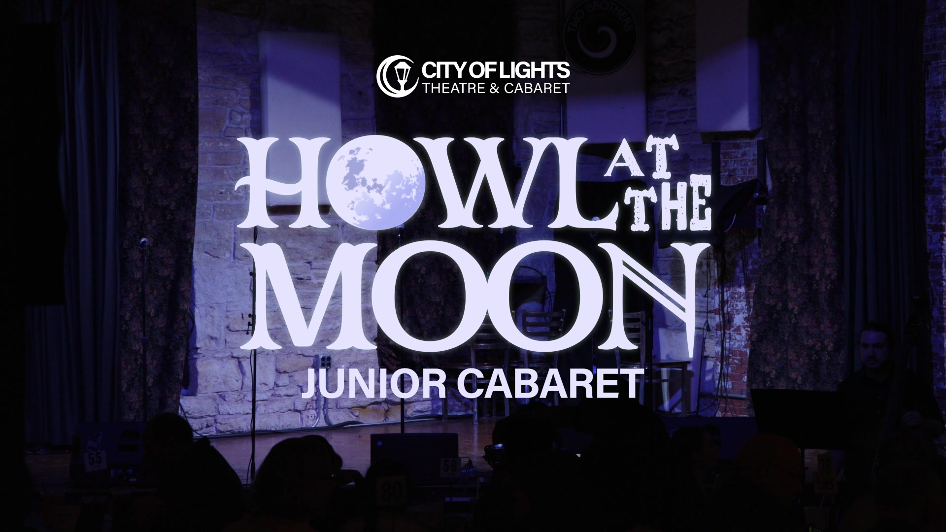 Howl at the Moon - Junior Cabaret - 2024