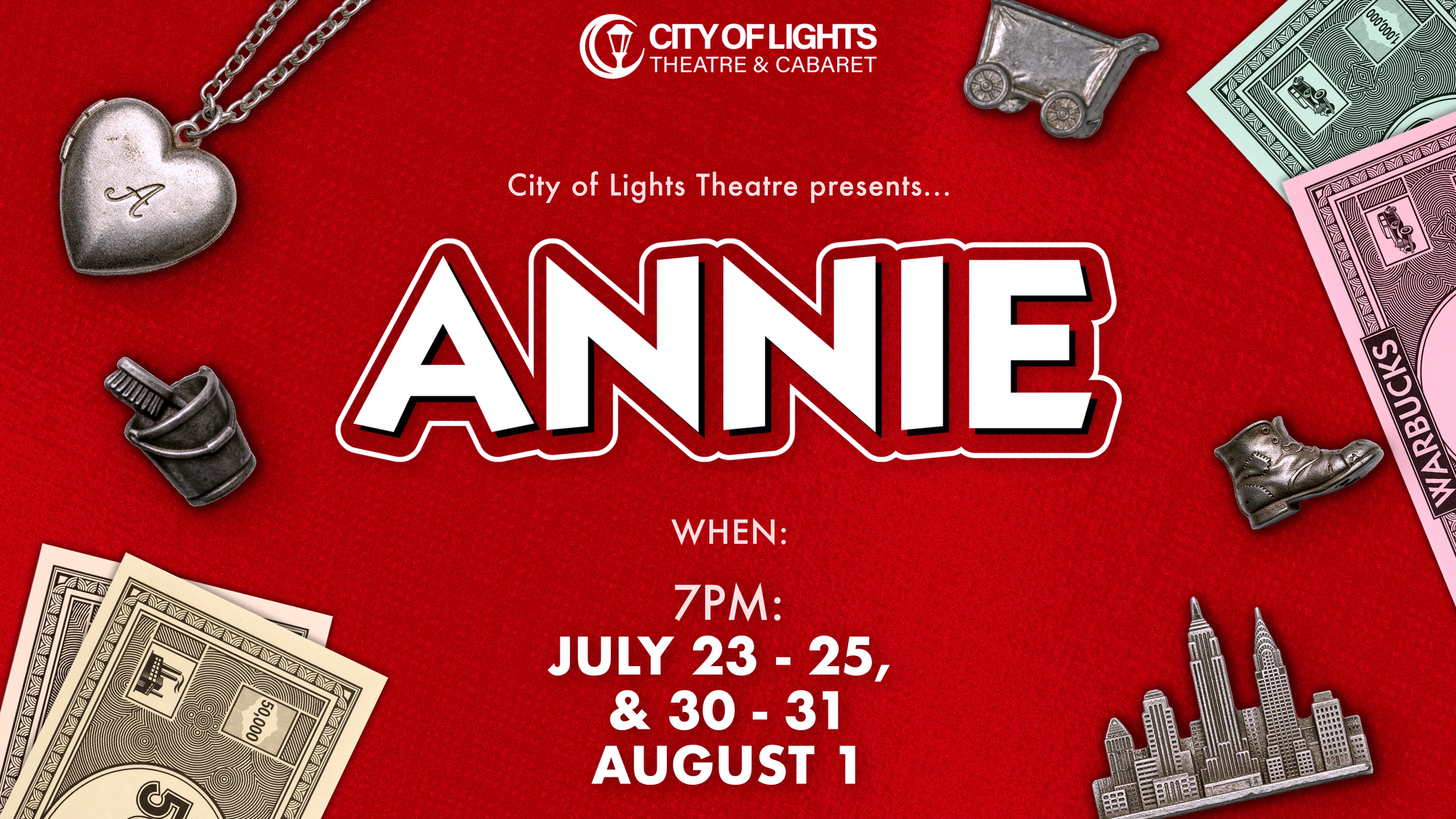 Annie Program PDF