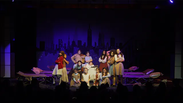 Annie — Mishka Pattanayak as Annie (Full Performance)