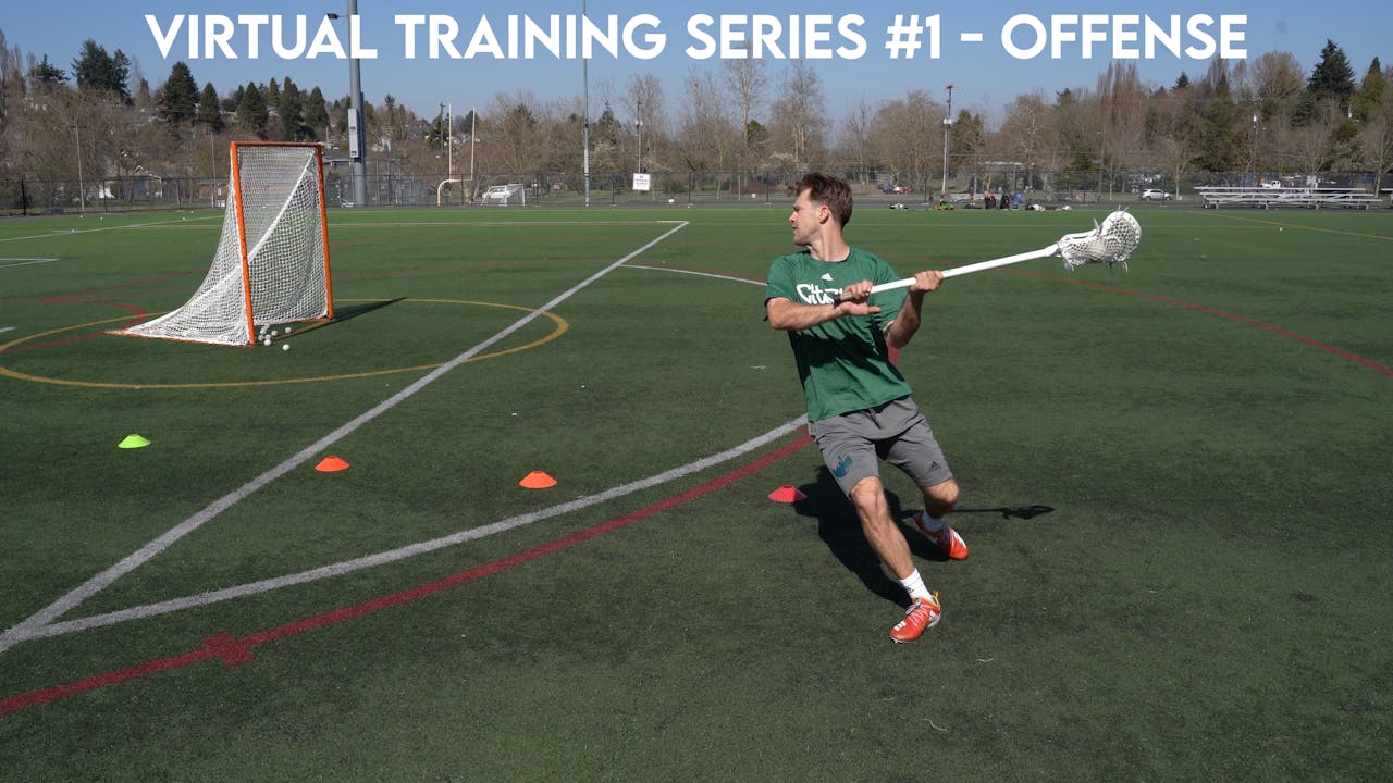 Virtual Training Series #1 - Offense