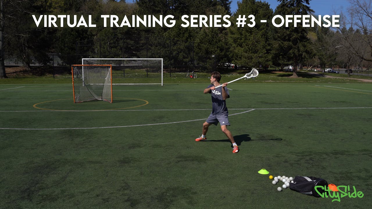 Virtual Training Series #3 - Offense