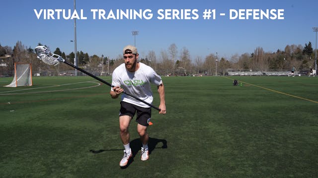 Virtual Training Series #1 - Defense