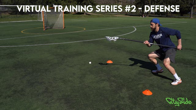 Virtual Training Series #2 - Defense