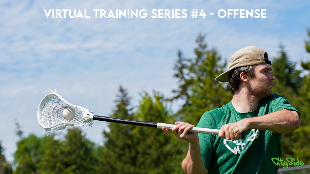 Virtual Training Series #4 - Offense