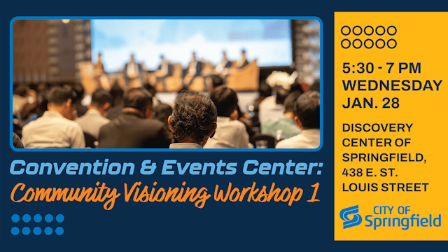 Convention & Events Center: Community...