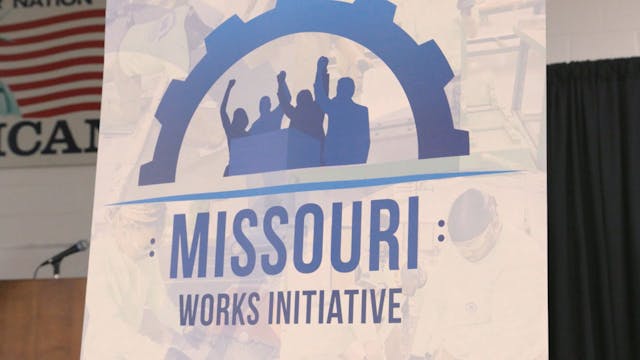 Missouri Works Initiative Apprentices...