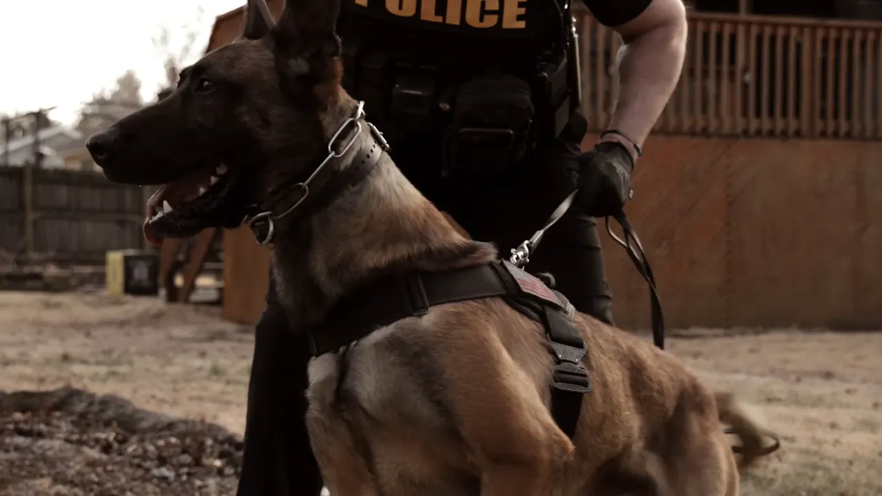 K9 Unit - Springfield Police Department - Springfield, Missouri CityView
