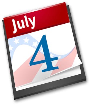 Be safe this Independence Day.
