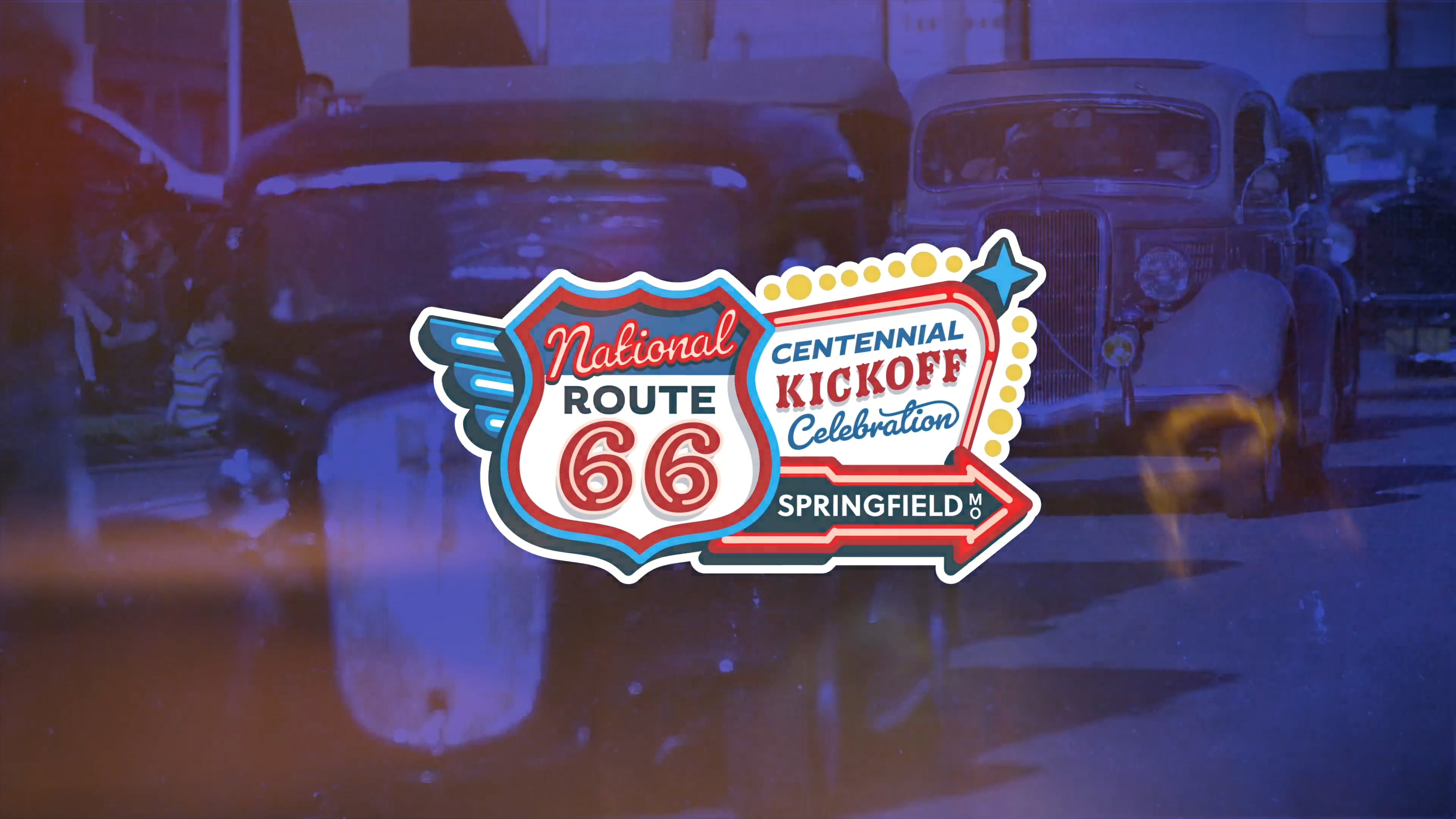 Route 66 Centennial Highlights