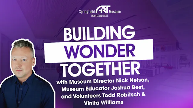 Building Wonder Together with Joshua ...